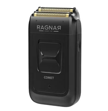 Eurostil Ragnar vezeték nélküli villanyborotva fekete 07084/50