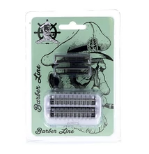 Eurostil Ragnar Bucanero villanyborotva vágófej szett szürke 06412/01