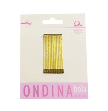 Eurostil hullámcsat 50 mm (12db) 1603