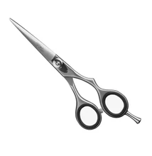 Eurostil Hajvágó olló balkezes 5,5&quot; 04503