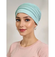 Yoga turbán bambusz menta Yoga turbán bambusz menta