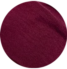 Classic fejkendő burgundy vékony