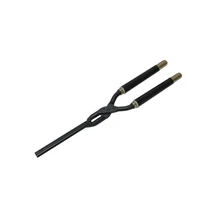 Golden Supreme hajsütővas 6,5mm 07