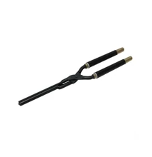 Golden Supreme hajsütővas 9,5mm 08-C