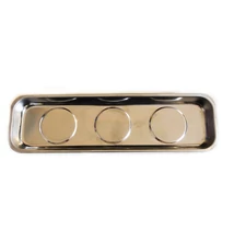 Mágneses tál szögetes kicsi