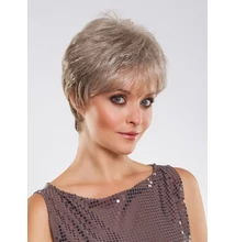 Unisex Long paróka, a képen látható színkód: 58/48/38