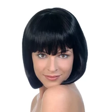 Cleopatra I. paróka, a képen látható színkód: 1 (fekete)