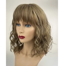 cleopatra xl honey wheat paróka