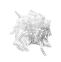 Szilikon gyűrű színtelen