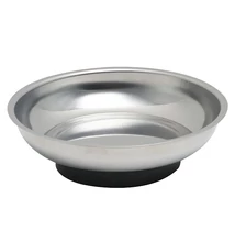 Mágneses tálca kerek