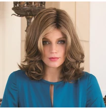 Carrie honey wheat rooted