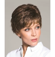 Zoe marble brown paróka