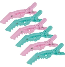 Sibel Dragon csipesz 11cm 6db színes Retro Summer P005202