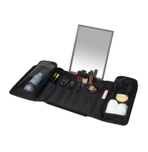 Sinelco kozmetikai táska tükörrel