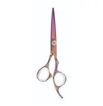 Sinelco Cisoria Olló vágó 5,5&quot; pink sparkle 7073055