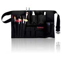 Tas Merah TM-2-2 sminkeszköztartó kötény (M)