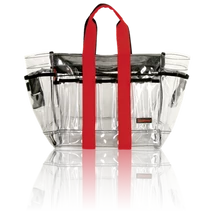 Tas Merah TM-3-4 sminkeszköz táska (M)