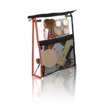 Tas Merah TM-7-23 átlátszó univerzális táska oldalzsebbel