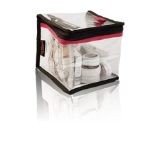 Tas Merah TM-7-30 átlátszó univerzális táska magas (S)