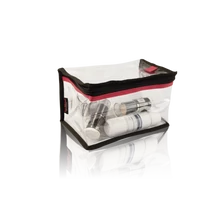 Tas Merah TM-7-31 átlátszó univerzális táska közepes