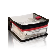 Tas Merah TM-7-40 átlátszó univerzális táska alacsony (S)