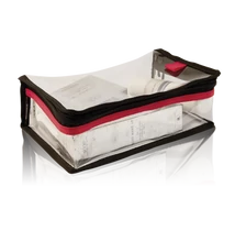 Tas Merah TM-7-41 átlátszó univerzális táska alacsony (M)