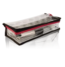 Tas Merah TM-7-42 átlátszó univerzális táska alacsony (L)