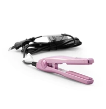 BRATT Mini Hajkreppelő – Volumennövelő Hajformázó Pink (2386)