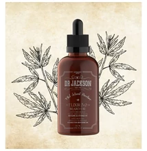 DR JACKSON Szakállolaj Elixir 5.0 30ml