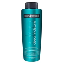 Osmo Deep Moisture mélytisztító balzsam száraz és sérült hajra 400 ml