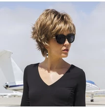 Nori Maple Sugar Rooted paróka