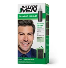 Just for Men Shampoo-In hajszínező - H-45