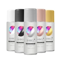 Sibel hajszínező spray metál 125ml