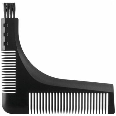 Eurostil barber szakáll sablon fésű 6176