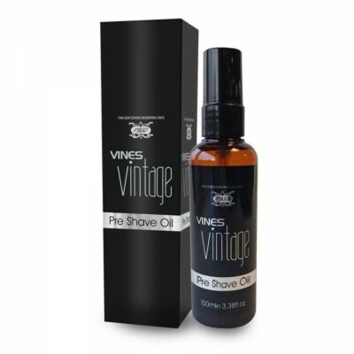 Vines Vintage Pre Shave Oil borotválkozás előtti olaj