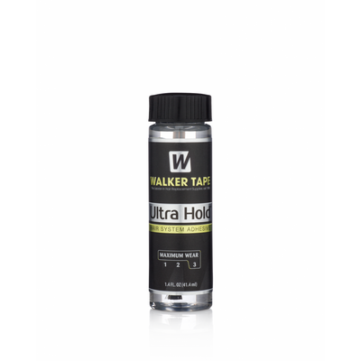 Walker Tape Ultra Hold ecsetes ragasztó 1.4oz (41,4ml) - folyékony pótrész ragasztó
