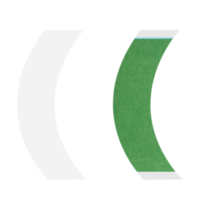 Walker Tape Bumeráng green CC (36db) - kétoldalú pótrész ragasztó