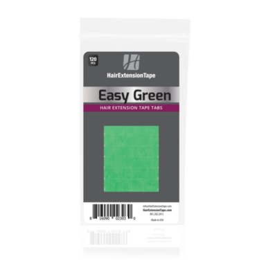 Easy Green Tape Tabs (120db) - kétoldalú pótrész ragasztó