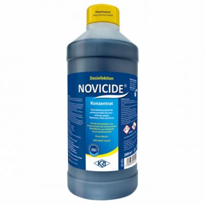 Novicide fertőtlenítő koncentrátum 2000 ml