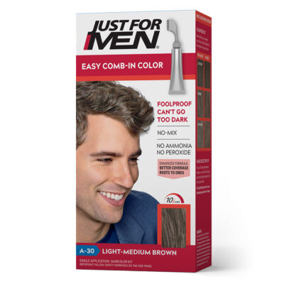 Just for Men Easy Comb-in hajszínező - A-30