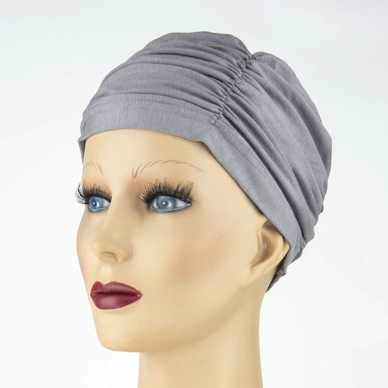 Viola Turbán Hamuszürke