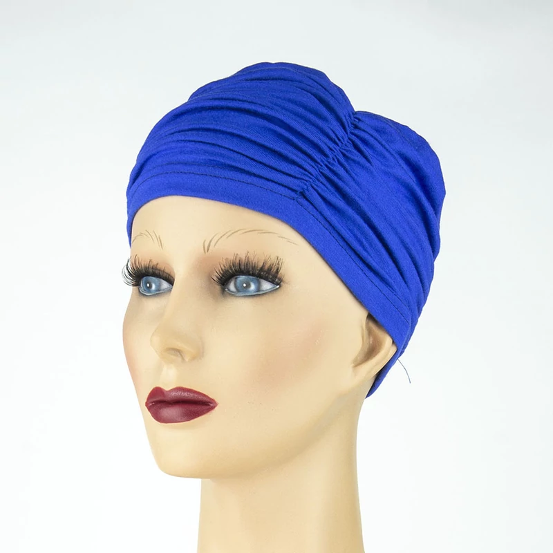 Viola Turbán Királykék