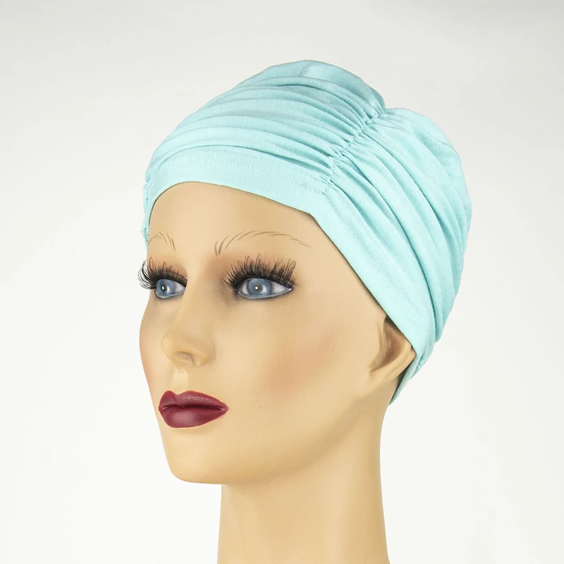 Viola Turbán Türkiz