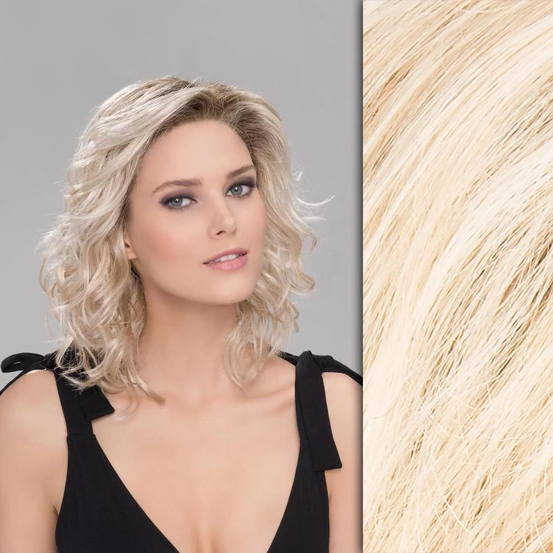 beach mono part pastel blonde rooted paroka