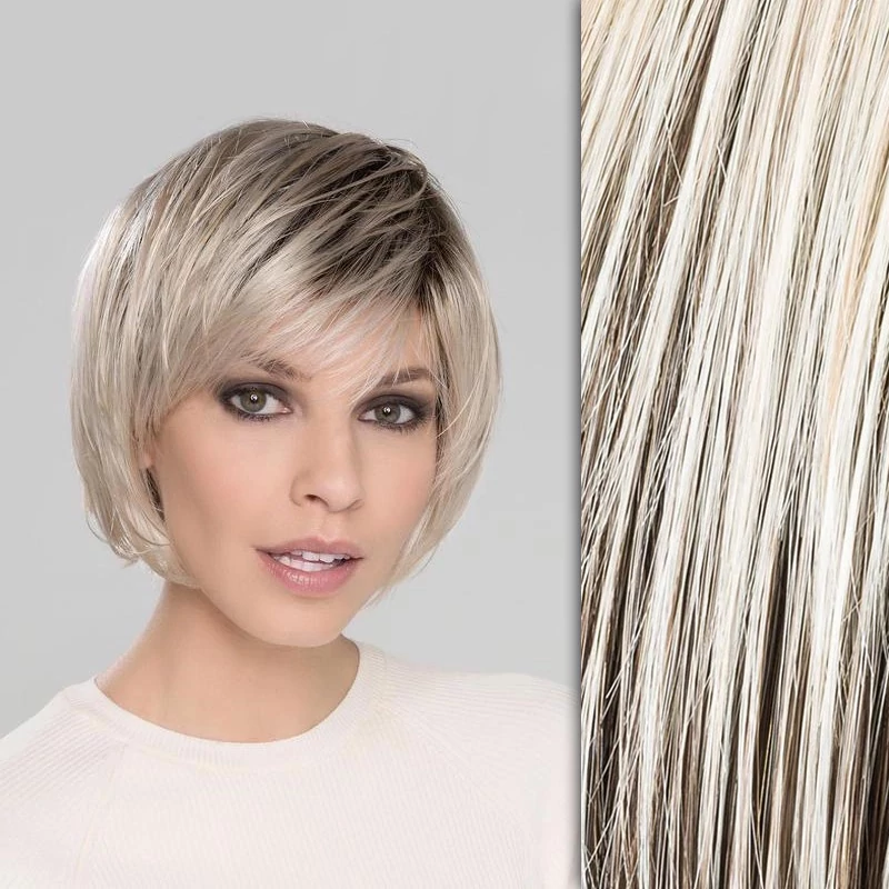 beam bisquit blonde rooted paroka