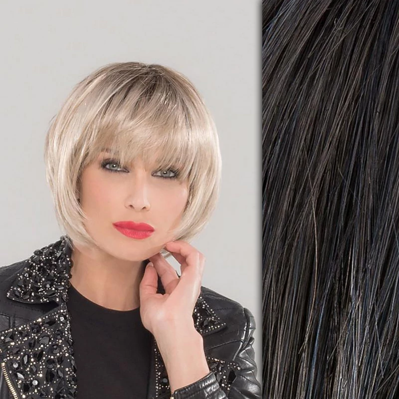 blues cosmo black mix paróka