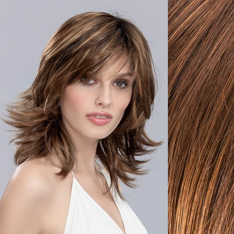 casino mono part cinnamon brown rooted paroka