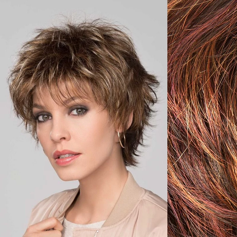 Click Fire Mix paróka