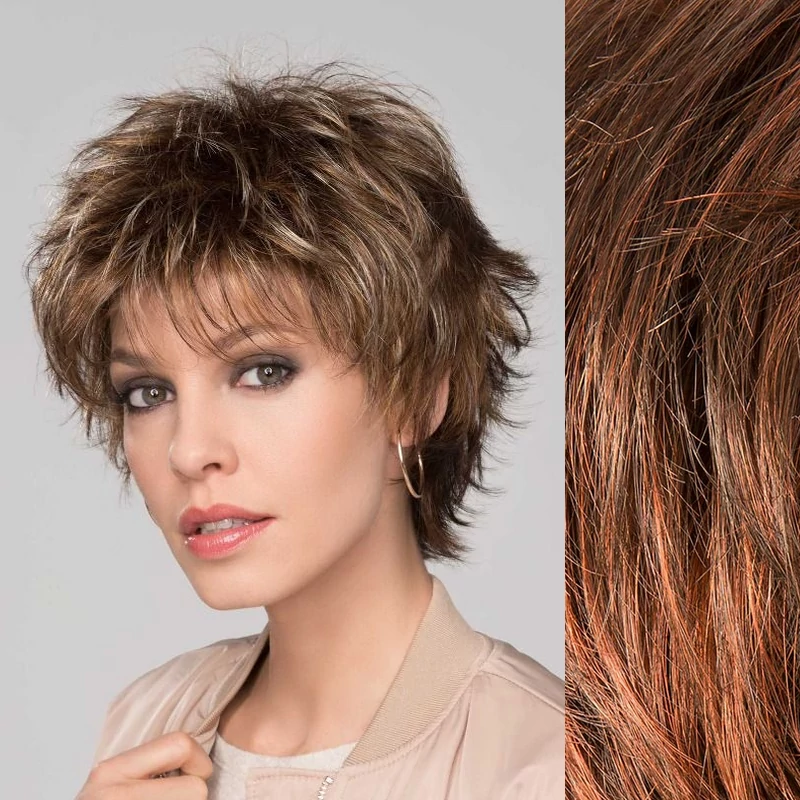 Click Hot Chilli Mix paróka