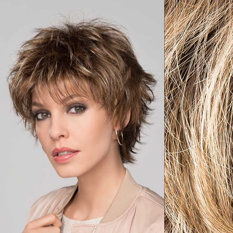 Click Sand Rooted paróka